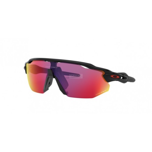 Occhiale da Sole Oakley 0OO9442 RADAR EV ADVANCER - POLISHED BLACK 944201