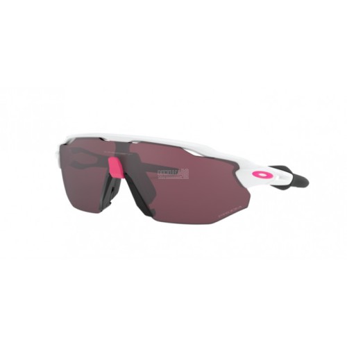 Occhiale da Sole Oakley 0OO9442 RADAR EV ADVANCER - POLISHED WHITE 944204