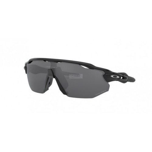 Occhiale da Sole Oakley 0OO9442 RADAR EV ADVANCER - POLISHED BLACK 944208