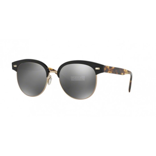Occhiale da Sole Oliver Peoples 0OV1167S SHAELIE - MATTE BLACK/SOFT GOLD 52226G