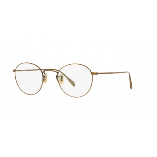 Occhiale da Vista Oliver Peoples 0OV1186 COLERIDGE - ANTIQUE GOLD 5039