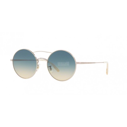 Occhiale da Sole Oliver Peoples 0OV1214S NICKOL - BRUSHED GOLD/BONE 527179