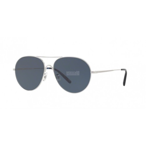 Occhiale da Sole Oliver Peoples 0OV1218S ROCKMORE - BRUSHED SILVER 5063R5
