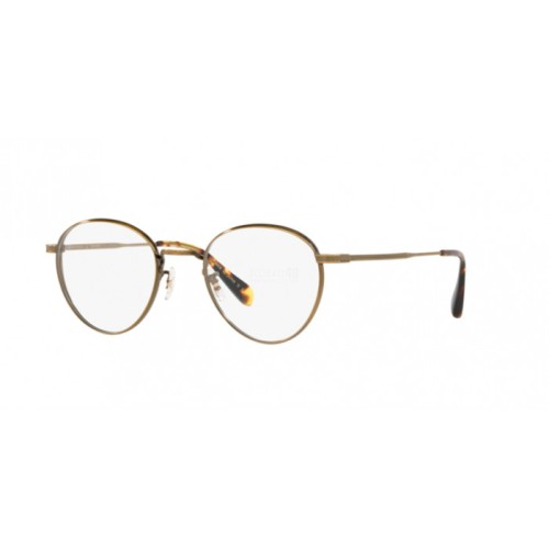 Occhiale da Vista Oliver Peoples 0OV1224T WATTS - ANIQUE GOLD 5124