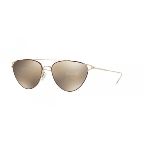 Occhiale da Sole Oliver Peoples 0OV1225S FLORIANA - SOFT GOLD/DTBK 52836G
