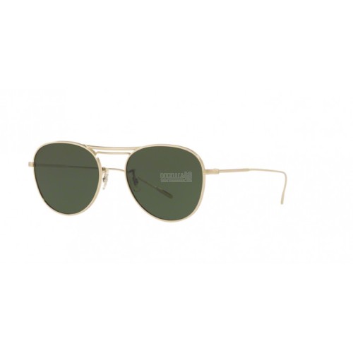 Occhiale da Sole Oliver Peoples 0OV1226S CADE - BRUSHED SOFT GOLD 523671