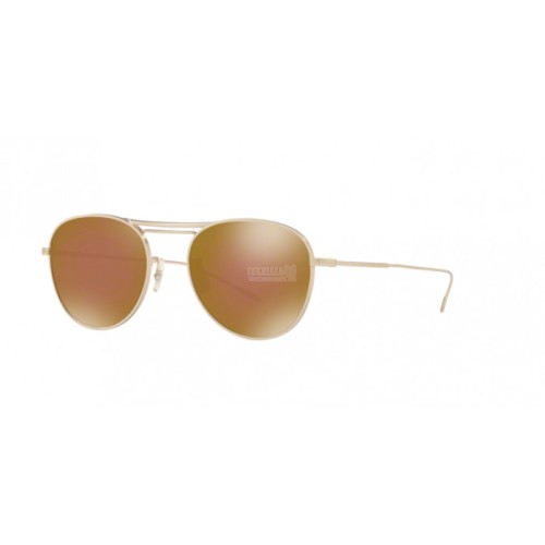 Occhiale da Sole Oliver Peoples 0OV1226S CADE - BRUSHED GOLD/BONE 5236F9