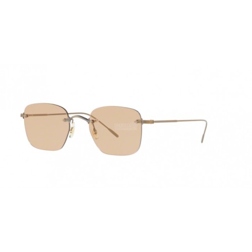 Occhiale da Vista Oliver Peoples 0OV1227 FINNE - ANTIQUE GOLD 5039