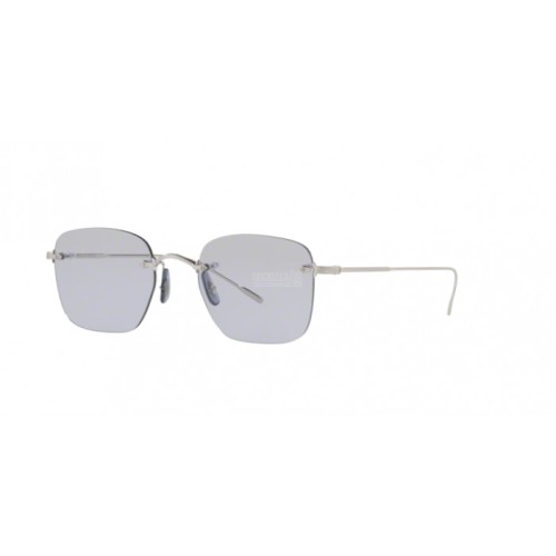 Occhiale da Vista Oliver Peoples 0OV1227 FINNE - BRUSHED SILVER 5063