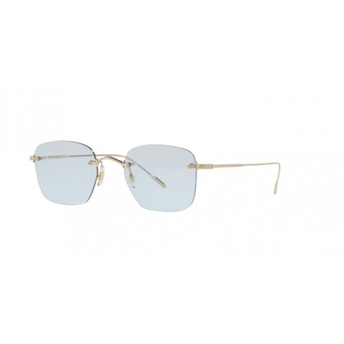 Occhiale da Vista Oliver Peoples 0OV1227 FINNE - BRUSHED GOLD 5236