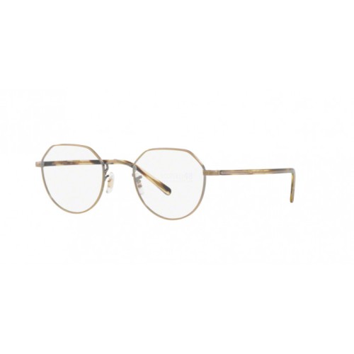 Occhiale da Vista Oliver Peoples 0OV1228T OP-43 30TH - ANIQUE GOLD 5124