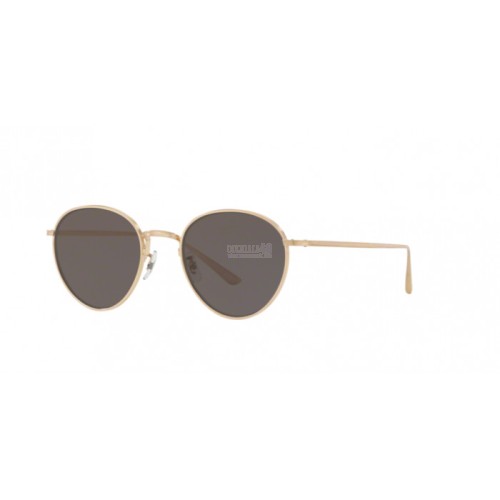 Occhiale da Sole Oliver Peoples 0OV1231ST BROWNSTONE 2 - BRUSHED GOLD 5252R5