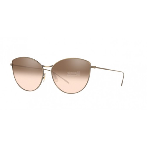 Occhiale da Sole Oliver Peoples 0OV1232S RAYETTE - NEW ANTIQUE GOLD 5284B8