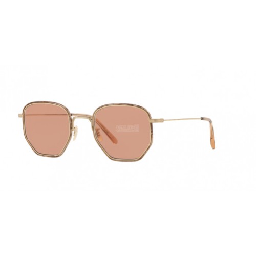 Occhiale da Sole Oliver Peoples 0OV1233ST ALLAND - SOFT GOLD 5035P0