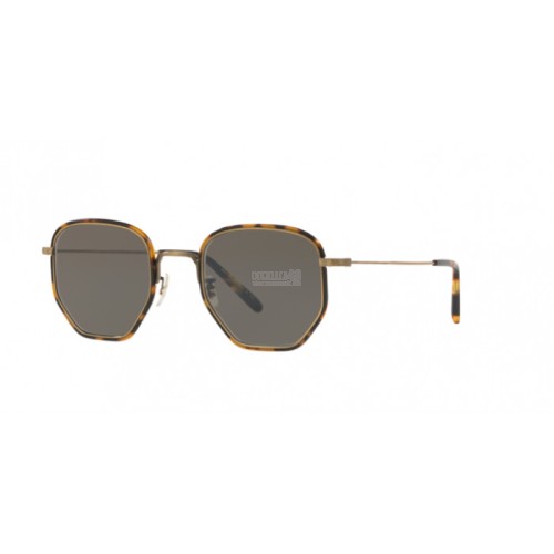 Occhiale da Sole Oliver Peoples 0OV1233ST ALLAND - NEW ANTIQUE GOLD 5284R5