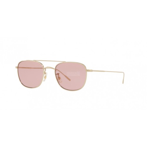 Occhiale da Vista Oliver Peoples 0OV1238 KRESS - SOFT GOLD 5035