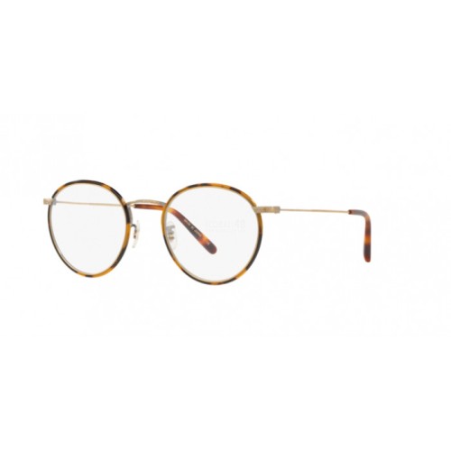 Occhiale da Vista Oliver Peoples 0OV1242TD COLLOFF - TORTOISE/ANTIQUE GOLD 5039
