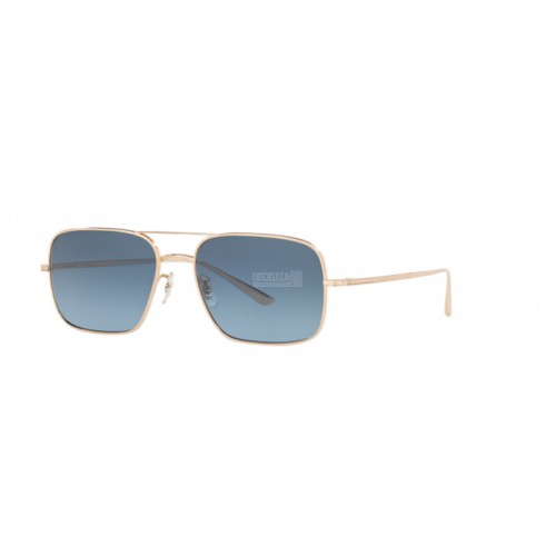 Occhiale da Sole Oliver Peoples 0OV1246ST VICTORY LA - GOLD 5292Q8