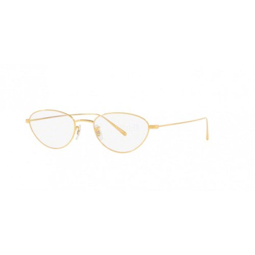 Occhiale da Vista Oliver Peoples 0OV1247T JOZETTE - SOFT ROSE GOLD 5037