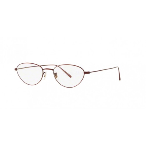 Occhiale da Vista Oliver Peoples 0OV1247T JOZETTE - BURGUNDY 5294