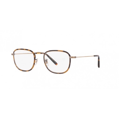 Occhiale da Vista Oliver Peoples 0OV1249T LANDIS - TORTOISE/ANTIQUE GOLD 5284
