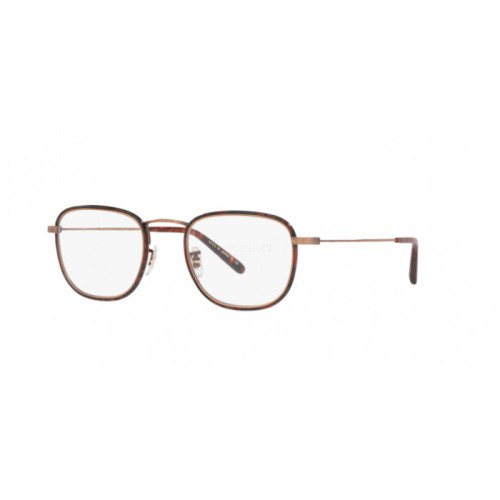 Occhiale da Vista Oliver Peoples 0OV1249T LANDIS - MOSAIC MARBLE/BRONZE 5285
