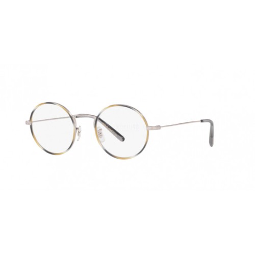 Occhiale da Vista Oliver Peoples 0OV1250T ELLERBY - WORKMANS GREY/SILVER 5036