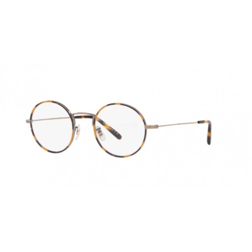Occhiale da Vista Oliver Peoples 0OV1250T ELLERBY - TORTOISE/ANTIQUE GOLD 5284