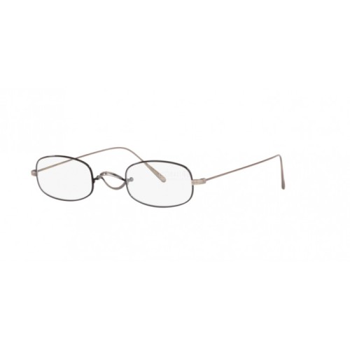 Occhiale da Vista Oliver Peoples 0OV1256T EDESON - ANTIQUE PEWTER/BLACK FOIL 5076