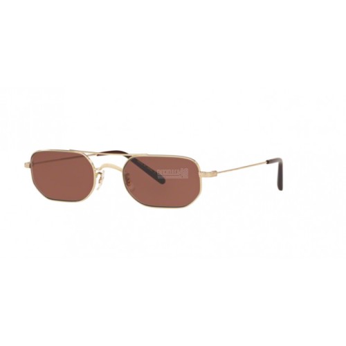Occhiale da Sole Oliver Peoples 0OV1263ST INDIO - SOTF GOLD 5035C5