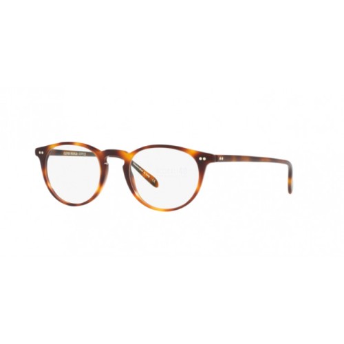 Occhiale da Vista Oliver Peoples 0OV5004 RILEY-R - DARK MAHOGANY (DM) 1007