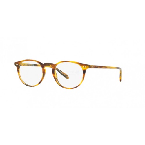 Occhiale da Vista Oliver Peoples 0OV5004 RILEY-R - EL MIRAGE TORTOISE (EMT) 1016