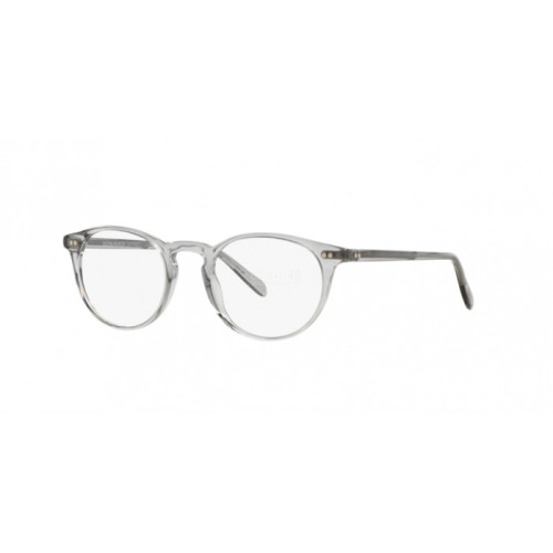 Occhiale da Vista Oliver Peoples 0OV5004 RILEY-R - WORKMAN GREY 1132
