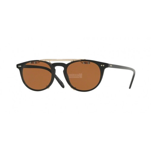 Clip-On Oliver Peoples 0OV5004C RILEY-R FLIP-UP CLIP - GOLD 5039