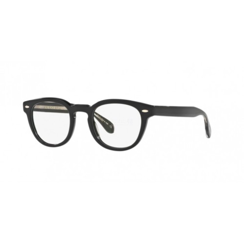 Occhiale da Vista Oliver Peoples 0OV5036 SHELDRAKE - BLACK 1492