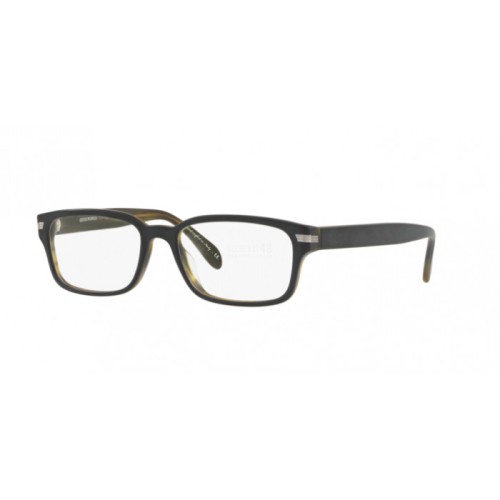 Occhiale da Vista Oliver Peoples 0OV5173 JONJON - MATTE BLACK/OLIVE TORTOISE 1282