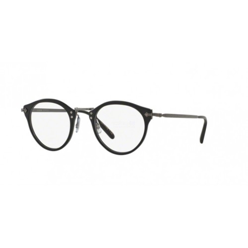 Occhiale da Vista Oliver Peoples 0OV5184 OP-505 - SEMI MATTE BLACK 1465