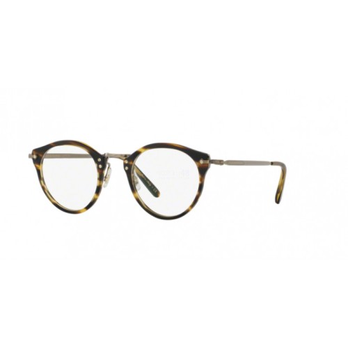 Occhiale da Vista Oliver Peoples 0OV5184 OP-505 - SEMI MATTE COCOBOLO 1474