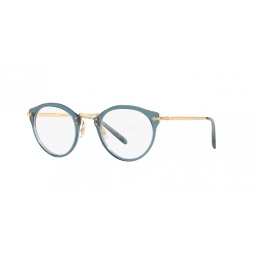 Occhiale da Vista Oliver Peoples 0OV5184 OP-505 - WASHED TEAL 1619