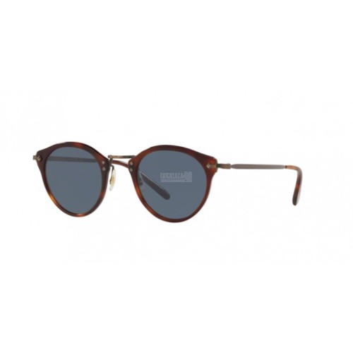 Occhiale da Sole Oliver Peoples 0OV5184S OP-505 SUN - DARK MAHOGANY 1007R5