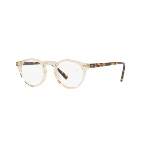 Occhiale da Vista Oliver Peoples 0OV5186 GREGORY PECK - BUFF 1485
