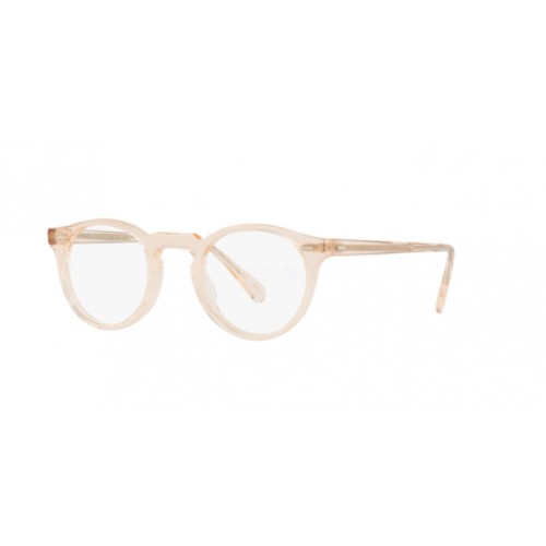 Occhiale da Vista Oliver Peoples 0OV5186 GREGORY PECK - LIGHT SILK 1652