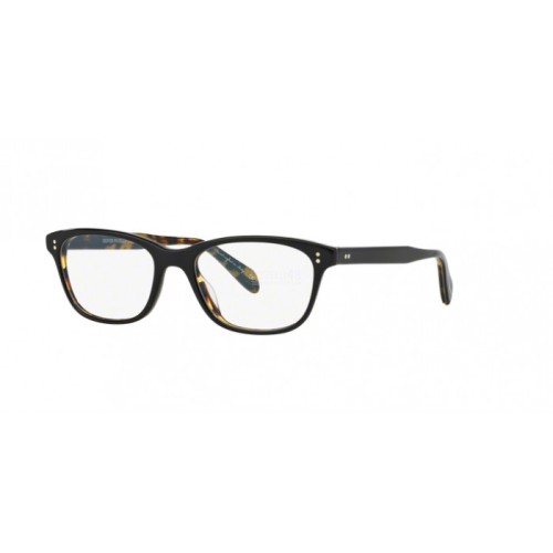 Occhiale da Vista Oliver Peoples 0OV5224 ASHTON - BLACK/DARK TORTOISE BLACK 1309