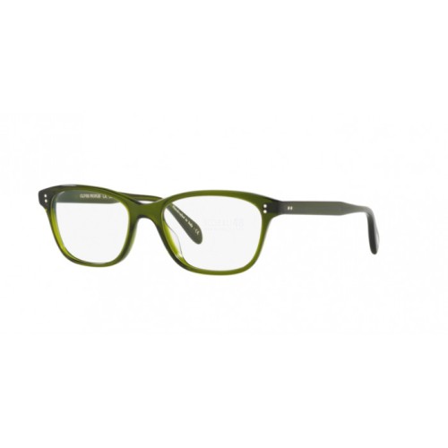 Occhiale da Vista Oliver Peoples 0OV5224 ASHTON - VIBRANT GREEN 1660