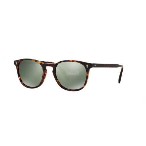 Occhiale da Sole Oliver Peoples 0OV5298SU FINLEY ESQ. SUN (U) - SEMI MATTE SABLE TORTOISE 1454O9