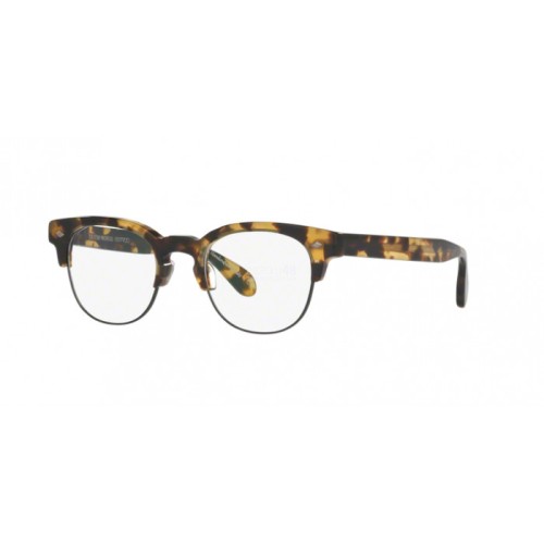 Occhiale da Vista Oliver Peoples 0OV5331U HENDON LA - HICKORY TORTOISE/MATTE BLACK 1550