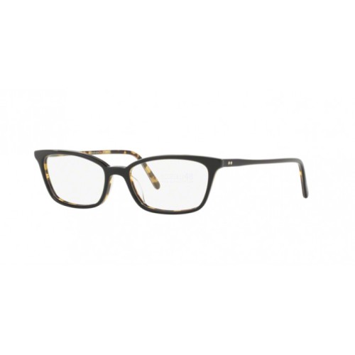 Occhiale da Vista Oliver Peoples 0OV5334U SCARLA - BLACK/DARK TORTOISE BLACK 1309