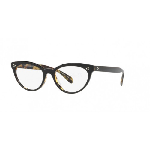 Occhiale da Vista Oliver Peoples 0OV5380U ARELLA - BLACK/DTBK 1309