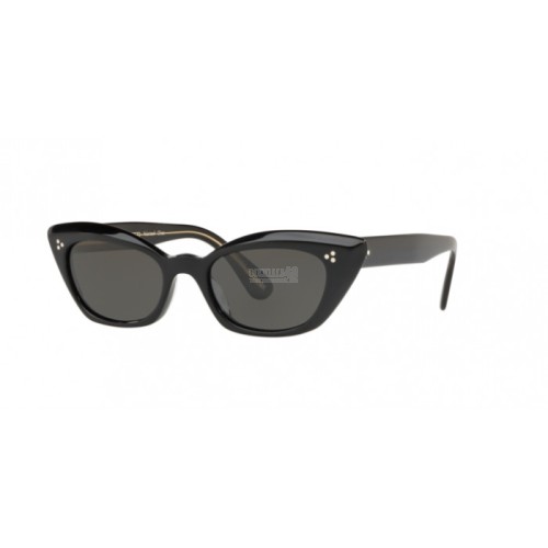 Occhiale da Sole Oliver Peoples 0OV5387SU BIANKA - BLACK 1005P2
