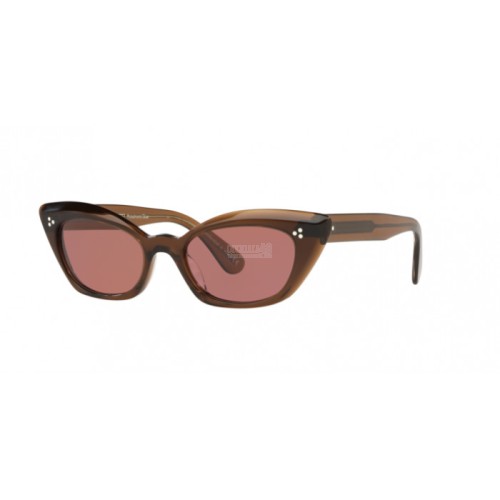 Occhiale da Sole Oliver Peoples 0OV5387SU BIANKA - ESPRESSO 16253O
